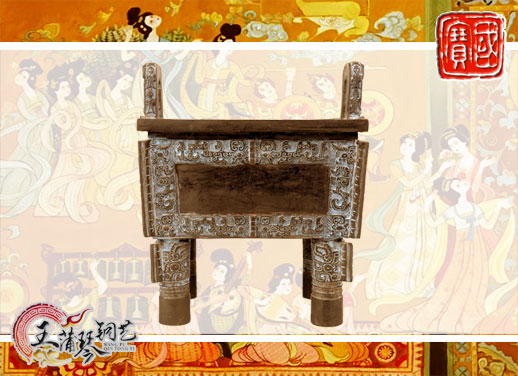 銅鼎，插香鼎，小銅鼎，菩薩用鼎