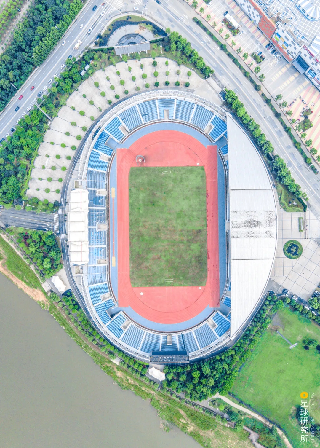 隨州市濱湖體育運動場 隨州市濱湖體育運動場